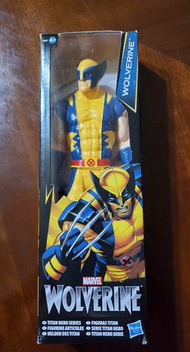 Wolverine inch action - 12,