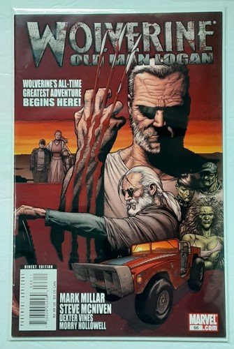 Wolverine vol issue 66 - wolverine, 1st