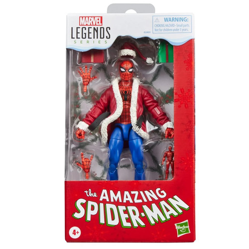 Spider man marvel - spider-man, legends