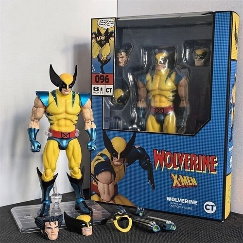 Wolverine men comic version - wolverine,