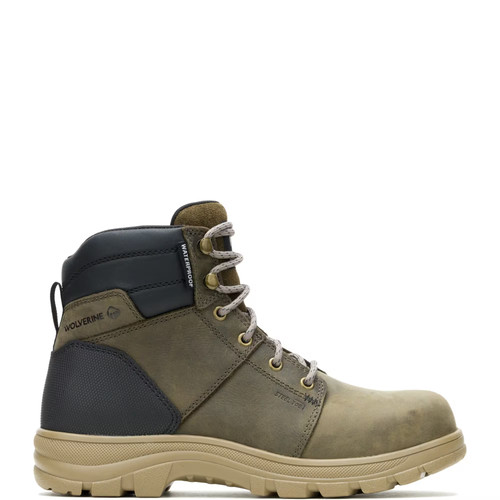 Wolverine men drayton steel - wolverine,