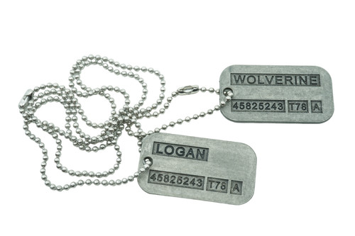 Wolverine logan men vintage - wolverine,