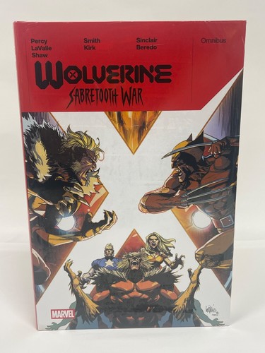 Wolverine sabretooth war - wolverine:,