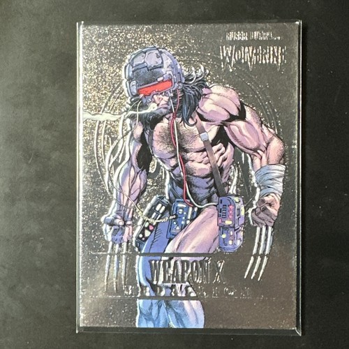 2023 fleer ultra wolverine - fleer,