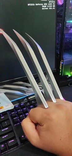 Abs wolverine style - wolverine, pair